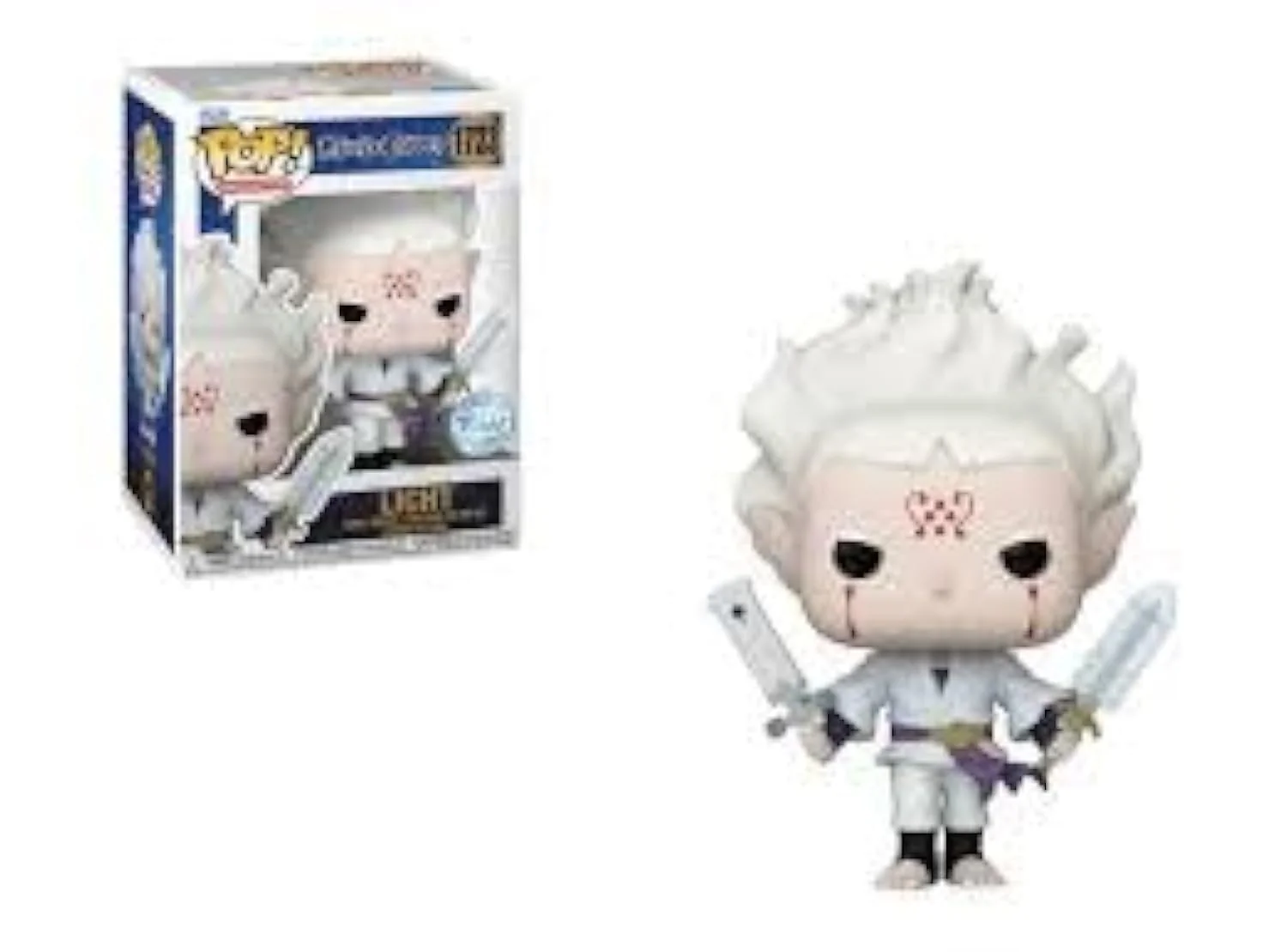 Flexible Funko Pop Licht Special Edition 1723 Sustainable