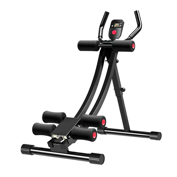 Effective Maxbell Abdominal Trainer Adjustable Fitness Machine Equipment Exercise Unique