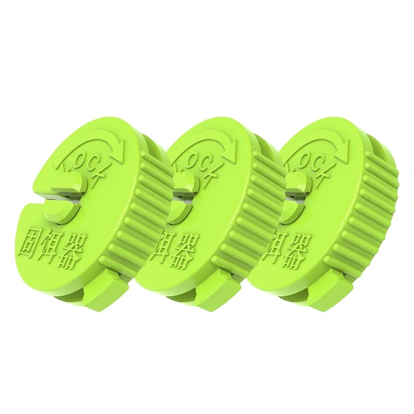 First-Class Maxbell 3x Cage Feeder Holder easy to Use Durable Professional Multipurpose Breathable
