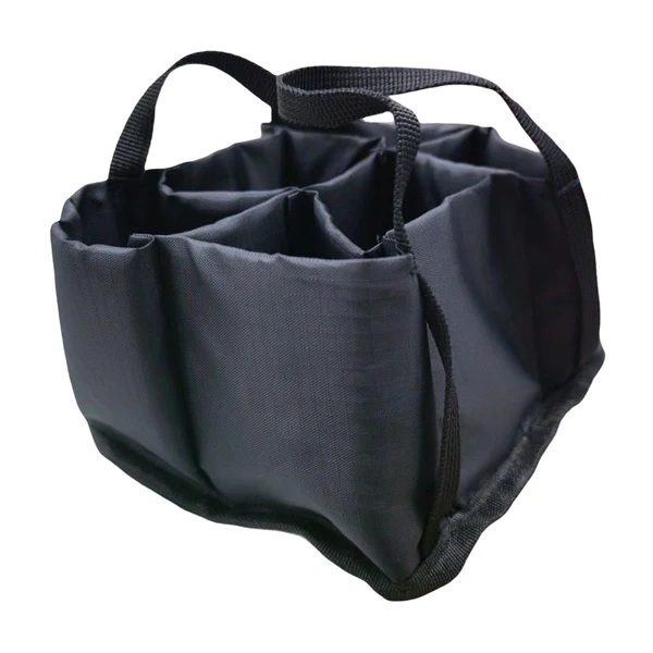 Casual Maxbell Camping Storage Bag kitchen Accessories for Camping Fishing Outdoor Type A Selected