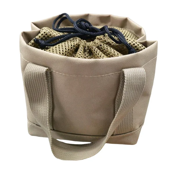 High-Performance Maxbell Camping Storage Bag kitchen Accessories for Camping Fishing Outdoor Type B Reusable