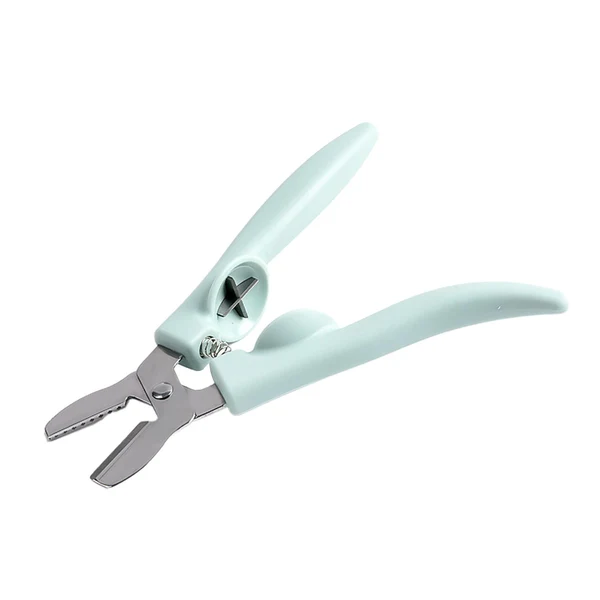 Exclusive Maxbell Chestnut Clip Nutcracker Multifunctional Kitchen Tools for Kitchen Seafood Blue Durable