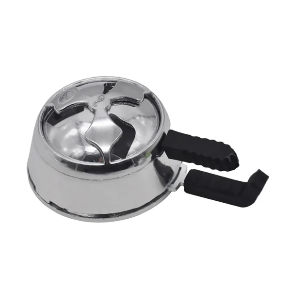 Next-Generation Maxbell Bowl Durable Fast Cleaning Heat Management Device Windproof for Cleaner Argent Premium
