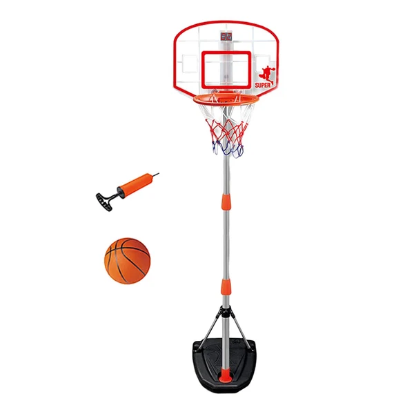Smart Maxbell Kids Basketball Hoop and Stand Height Adjustable Electronic Scoring Outdoor Artisan