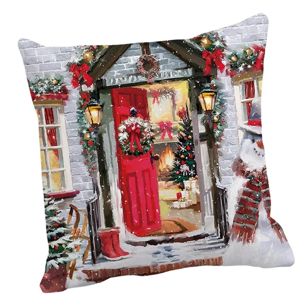 Consistent Maxbell Throw case Cushion Couch Cover Reusable for Sofa Bedroom Style C Quality