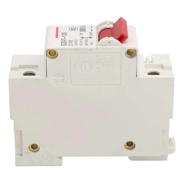 Healthy Maxbell Multipurpose Mini Circuit Breaker Stable for DC System Accessory Spare Parts Long-Lasting