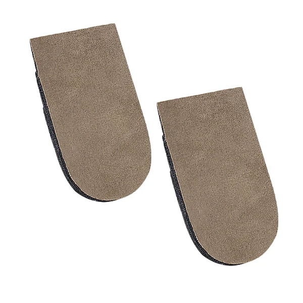 Comfortable Maxbell 1 Pair Height Increase Insoles Invisible Anti Slip for Men Women S Reliable