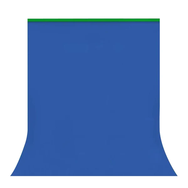 Outstanding Maxbell Collapsible Screen Backdrop Wrinkle Resistant for Studio Video Recording 2mx3m Blue Green Elegant