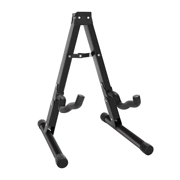 Soft Maxbell Guitar Stand Professional A Frame Foldable Portable for Classical Electric High-Performance