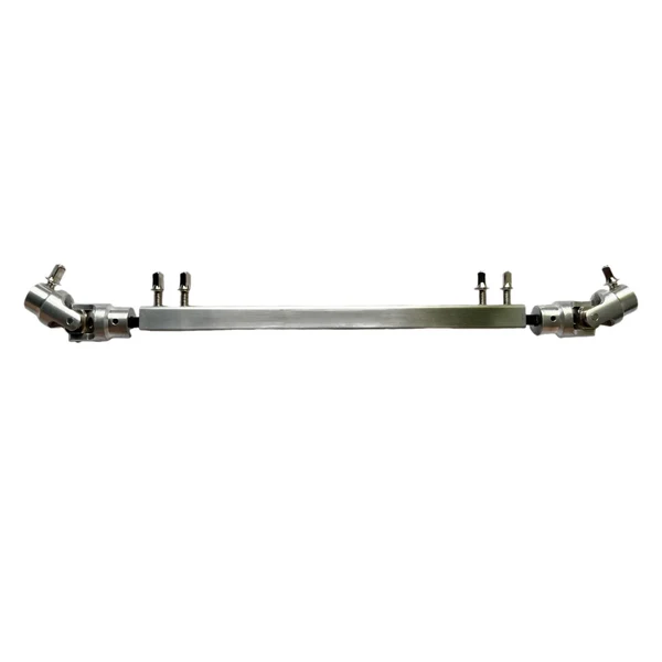 Secure Maxbell Double Drum Pedal Drive Shaft Drum Kit Drum Pedal Link Bar Rod Original Design