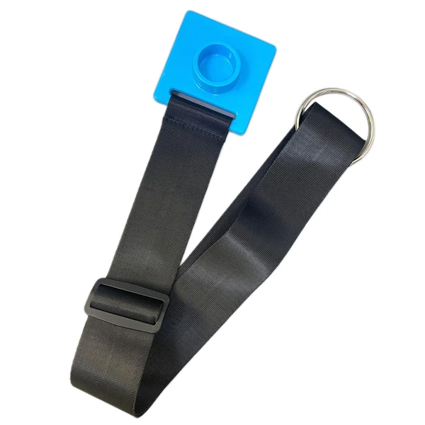 Innovative Maxbell Non Slip Cello Anchor for Cellist Practice Performance Blue Specialty