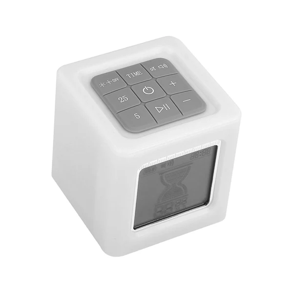 Premium Material Maxbell Timer Portable Digital Visual Timer count counter for Study Home Exercise Light Relaxed