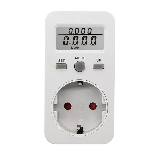 Outstanding Maxbell Electricity Usage Monitor Analyzer Digital Power Meter for Bread Machines Long-Lasting