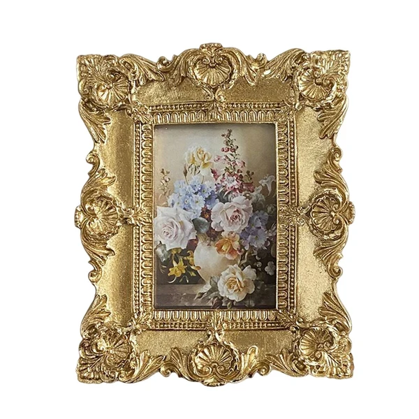 Genuine Maxbell Photo Frame Cards Display Holder Stand Ornament Farmhouse Picture Frame Stylish