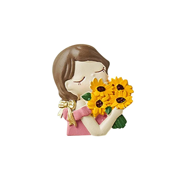 Professional Maxbell Cute Cartoon Light Switch Sticker Creative for Baby Nursery Room Wall Decor Sunflowers Girl Certified
