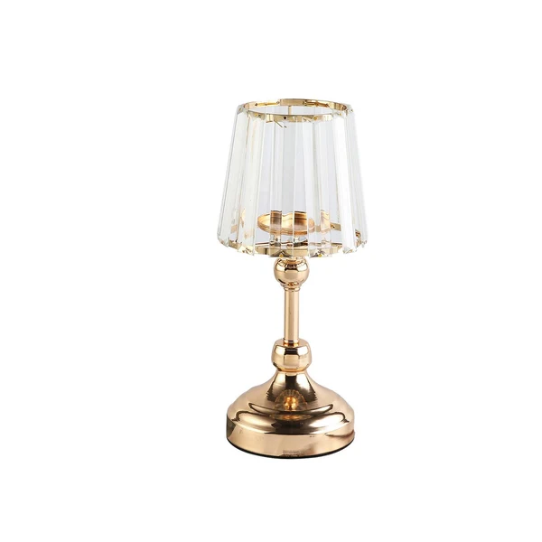 Verified Maxbell Pillar Candle Holders Candlestick for Living Room Anniversary Party Decor S Fine Crafted