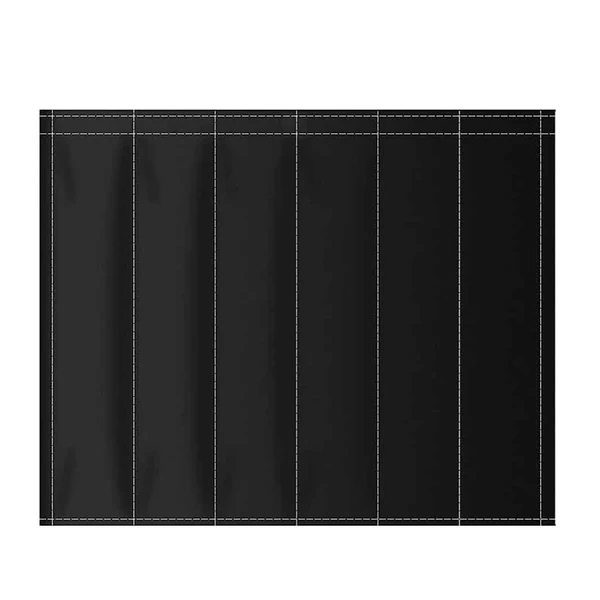 Powerful Maxbell Fireplace Blanket Effective Guard Cover for Heat Loss 39inchx32inch User-Friendly