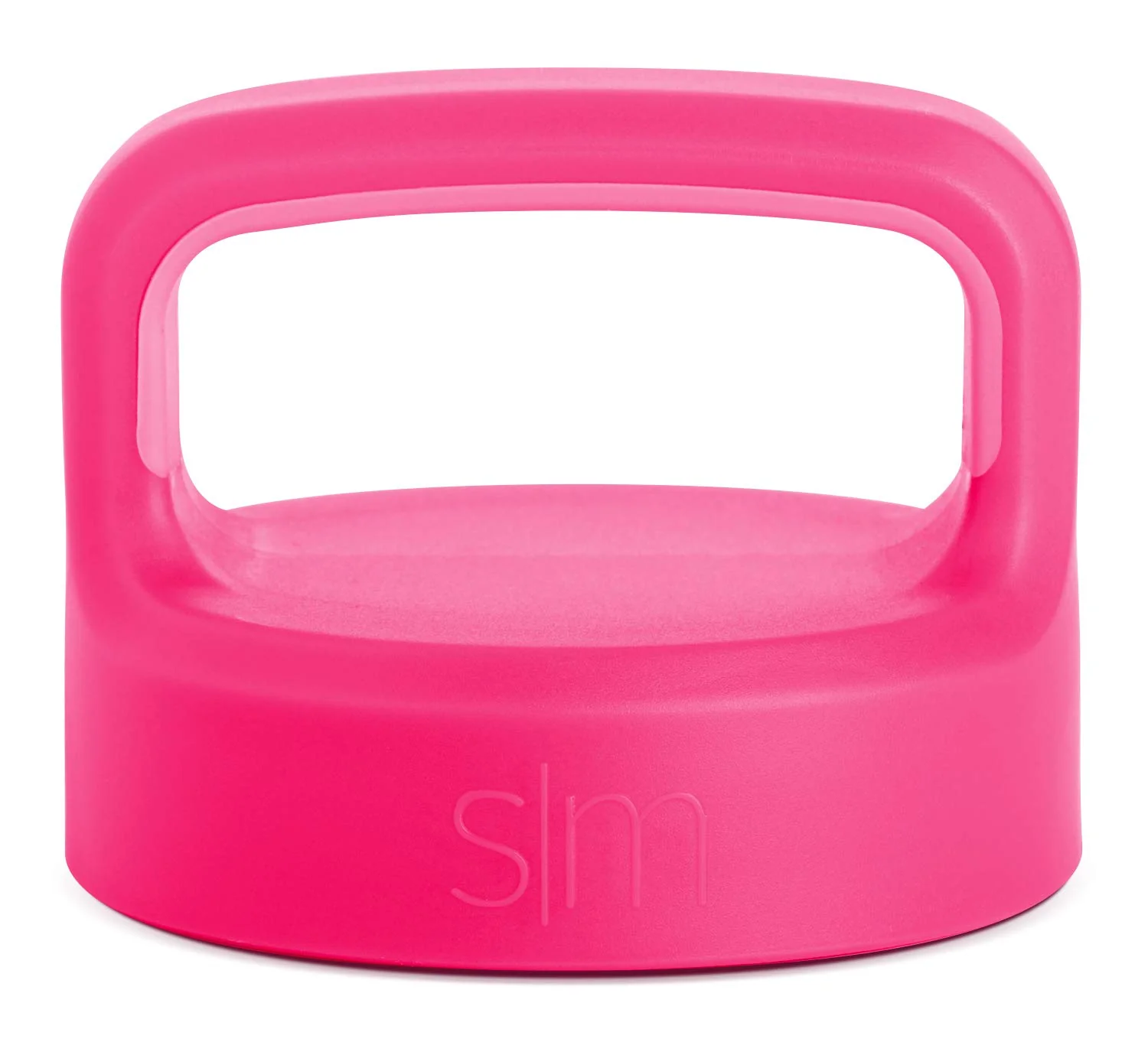 Authentic Simple Modern Wide Mouth Lid Leak Proof Straw Chug Handle Flip Fits Summit Water Bottles and Hydro Flask Malibu Original Design