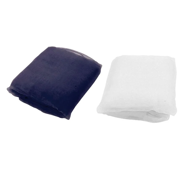 Breathable Maxbell Chiffon Fabric Drapery Panel Ceremony Party Wedding Arch Drapes Dark Blue Efficient