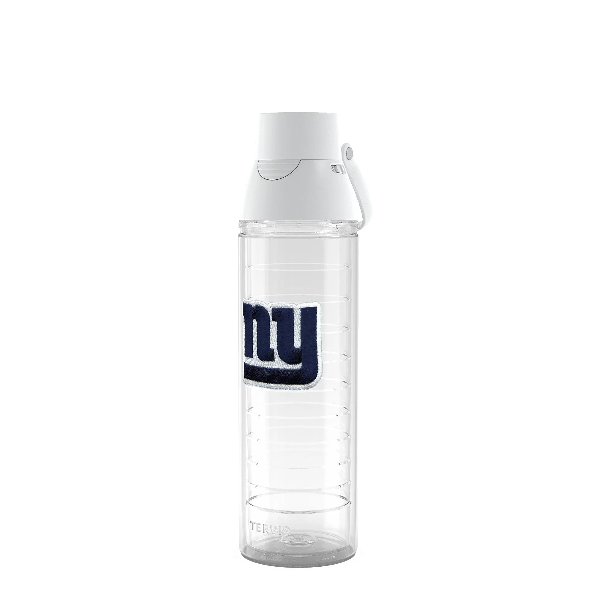 Professional Tervis Venture Lite NFL New York Giants - Primary Logo Made in USA Double Walled Insulated Tumbler Travel Cup Keeps Drinks Cold Hot 24oz Water Fashionable