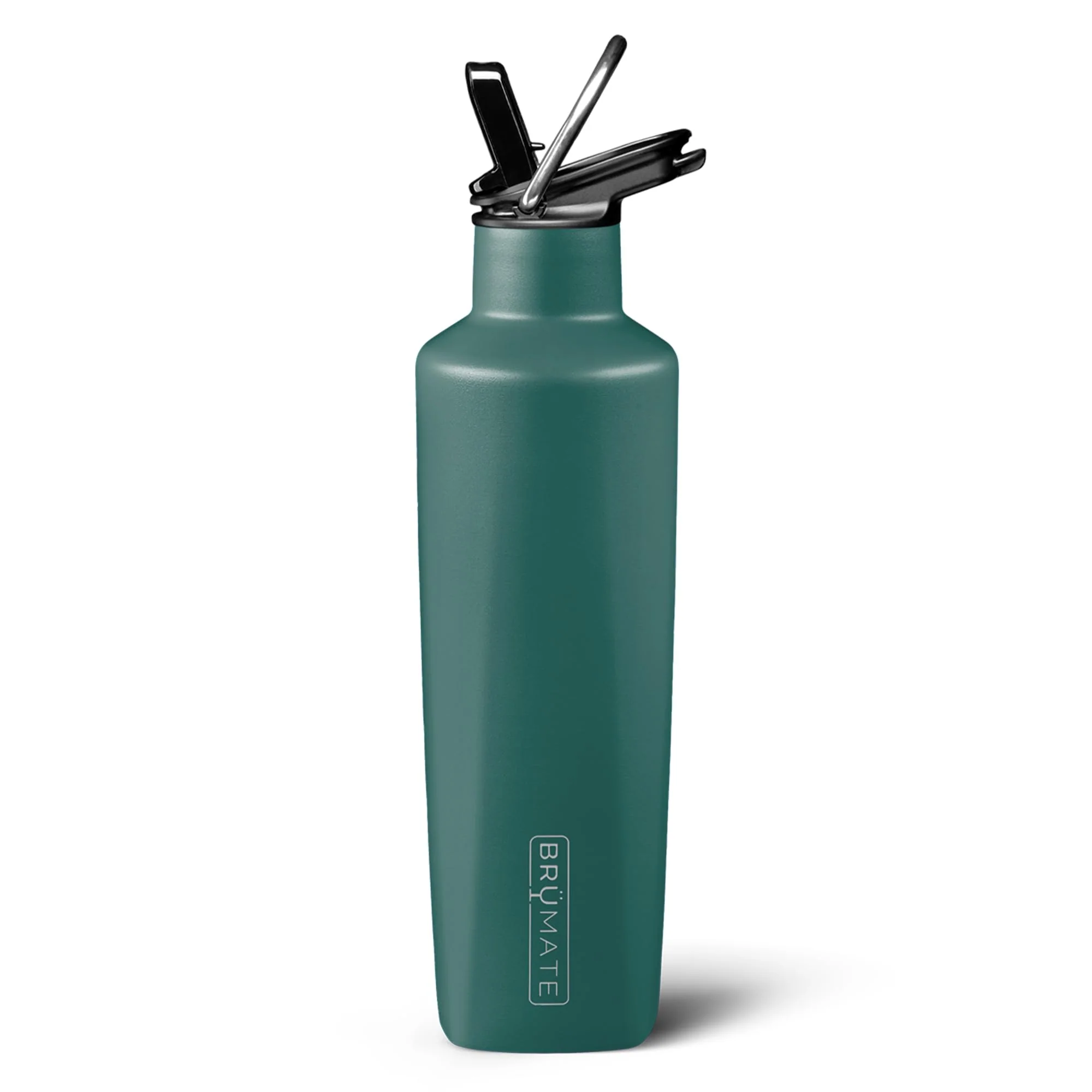 Durable BrüMate ReHydration Mini Kids Water Bottle Lightweight