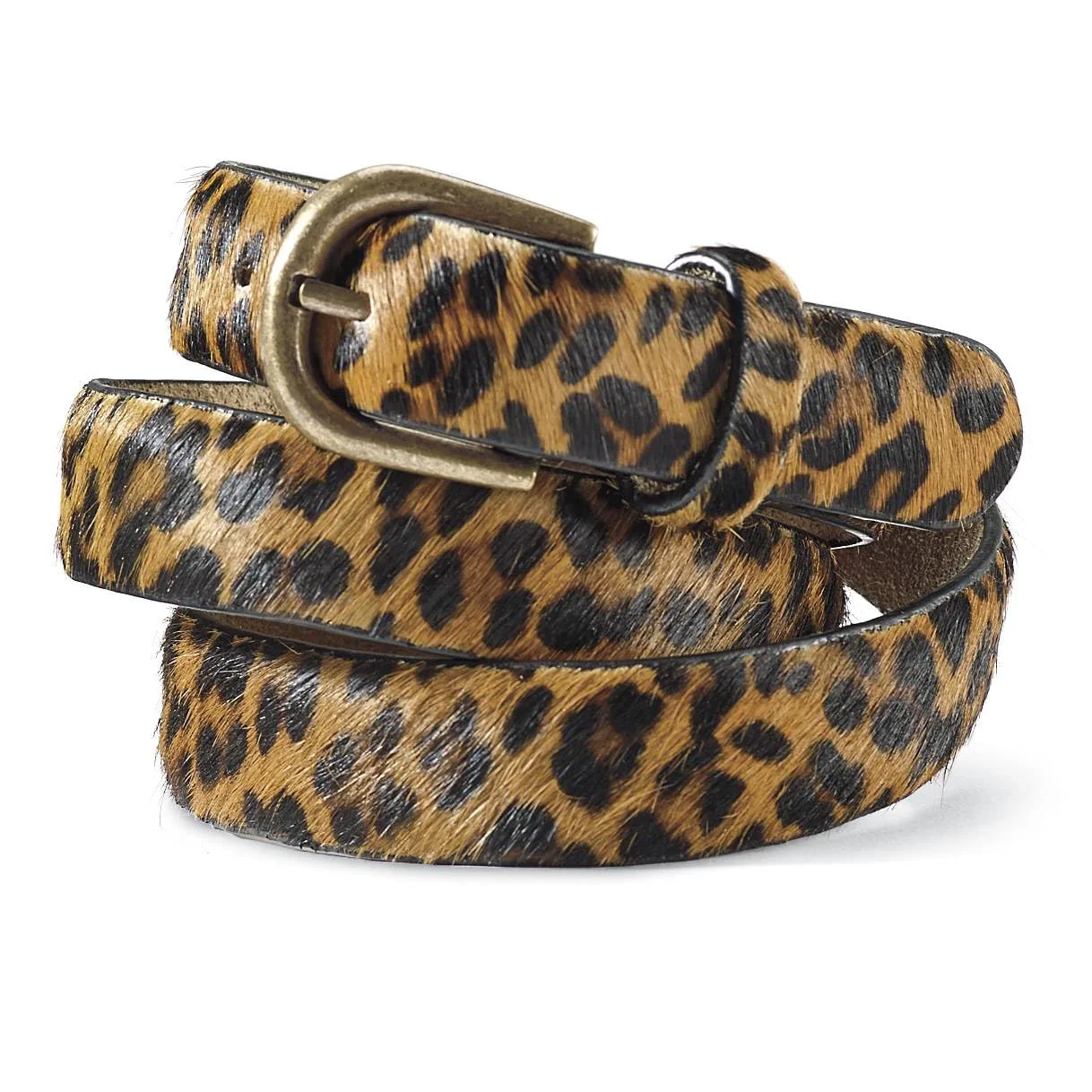 Fine Crafted SAGEFINDS Leopard Print Leather Belt for Women Fashion Waist Belt for Jeans and Dresses Brass Buckle 1 Wide Outstanding