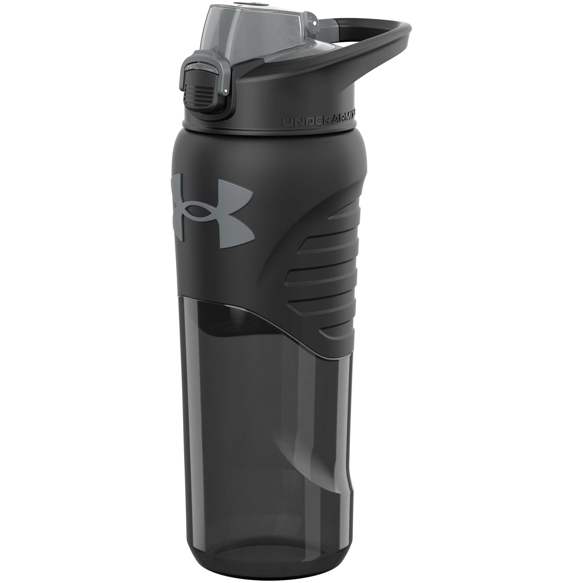 Exceptional Under Armour UA 24oz Clarity Black OSFA Fashionable