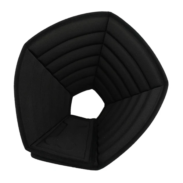 Healthy Maxbell Dog Cone Collar Foldable Cat Protective Pets Protective Collars Anti Bite S Expertly Made