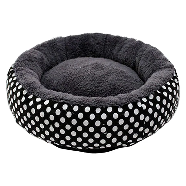 Modern Maxbell Mat Warm Supplies Winter Supplies Comfortable Round Black Exceptional