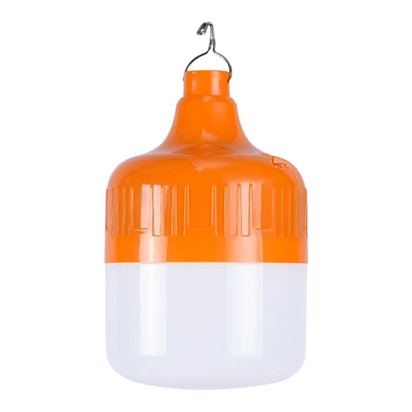 Casual Maxbell Hanging Tent Lantern Lamp Garden Camping USB Rechargeable LED Light Bulbs 200W 20.8x10.5cm Next-Generation