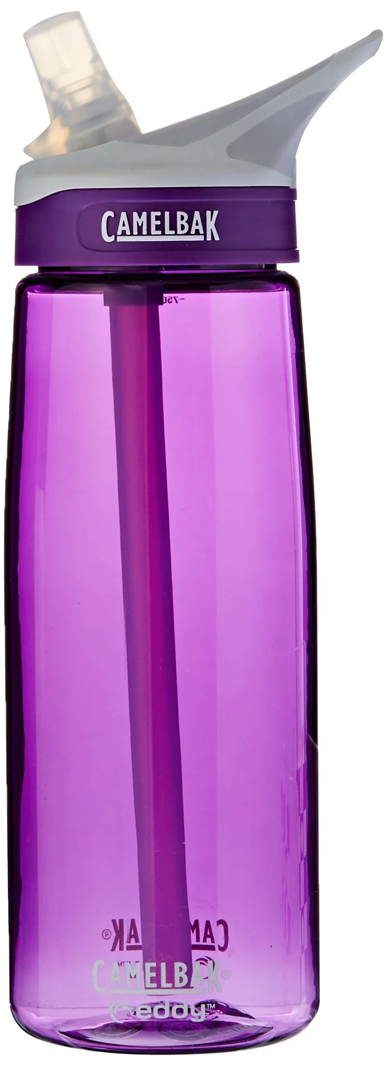 Luxury CamelBak Eddy Water Bottle Acai .75-Liter Breathable