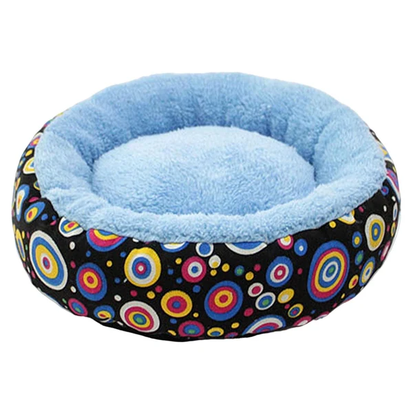 Superior Maxbell Mat Warm Supplies Winter Supplies Comfortable Round Blue Artisan