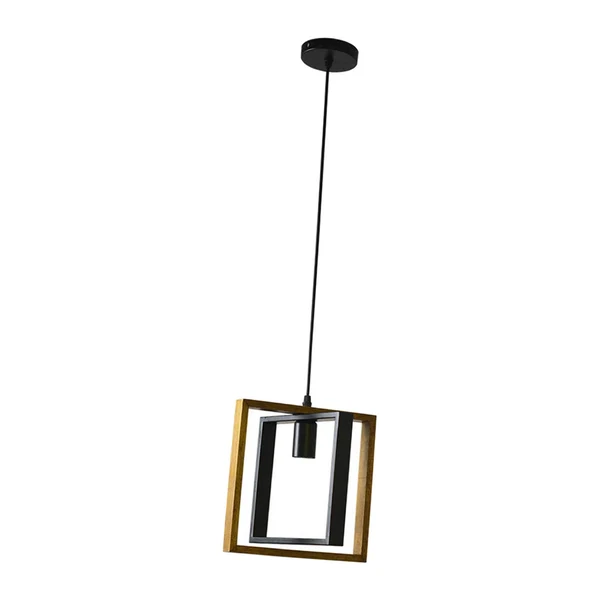 Modern Maxbell Retro Style Pendant Light Ceiling Lamp Adjustable Lighting for Loft Hallway Wire Dependable