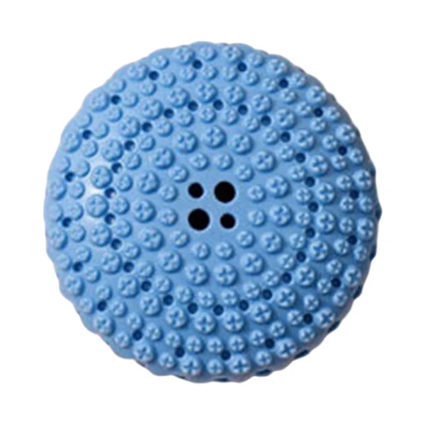 Elegant Maxbell Pet Chew Toys Food Dispensing Interactive Dog Toy for Natural Foraging Skills Blue Top-Quality