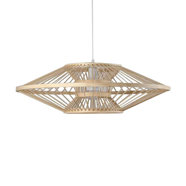 Artisan Maxbell Ceiling Hanging Light Fixture Chandelier Shop Dorm LED Pendant Lighting Dual Tier 40cm Sustainable