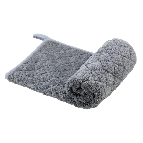 Solid Maxbell cat Bed Mat Nonlsip Portable Cozy Washable Soft for Pet Cages bed L Gray Stylish