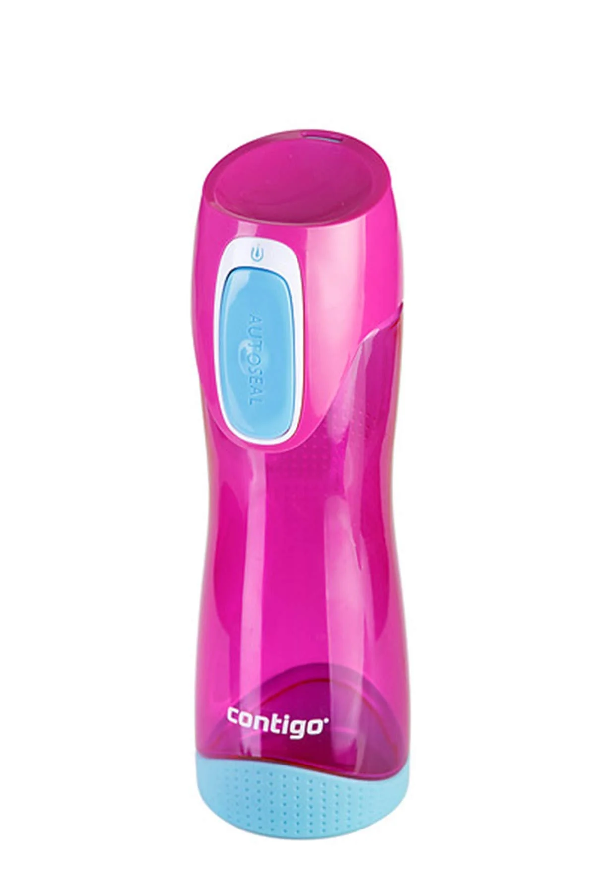 Soft Contigo Swish Autoseal Water Bottle Large BPA Drinking Bottle Leakproof Gym Bottle I for Sports Running Bike Running Hiking 500 ml Official