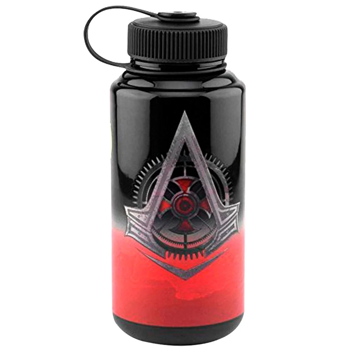 Responsible JUST FUNKY Assassin's Creed Syndicate Water Bottle Fitness Parkour Training Water Bottle 32 oz. Fine