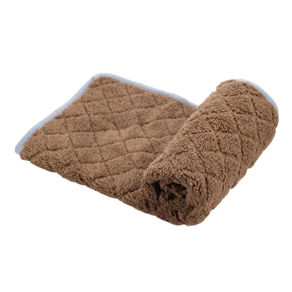 Green Maxbell cat Bed Mat Nonlsip Portable Cozy Washable Soft for Pet Cages bed XL Coffee Casual