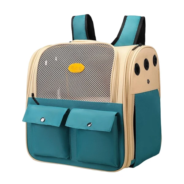 Crafted Maxbell Pet Carrier Collapsible Multifunction Portable for Outdoor Use Kitten Puppy Contemporary