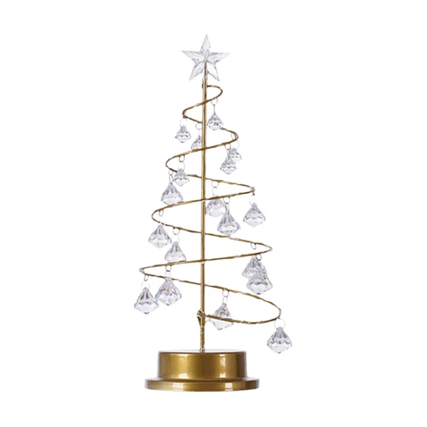 Healthy Maxbell Fairy Lights LED Battery Operated Birthday Bedroom Christmas Tree Table Lamp Pure