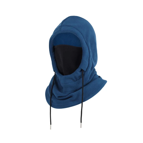 Refined Maxbell Balaclava Ski Bandana Breathable for Snowboarding Hiking Motorcycle dark blue Prestigious