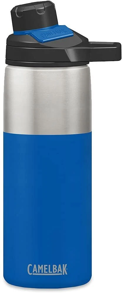 Pure CamelBak Chute Mag Vacuum Insulated 20oz Cobalt Reusable