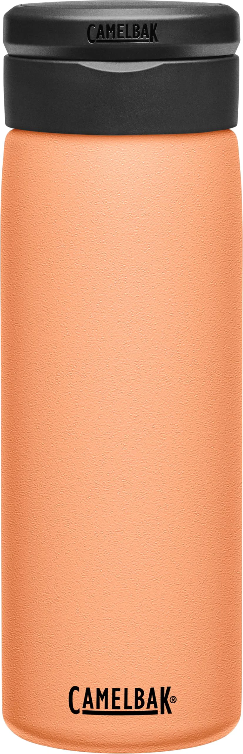 Luxury CamelBak Fit Cap Vacuum Stainless Insulated Water Bottle - 20oz Desert Sunrise Durable