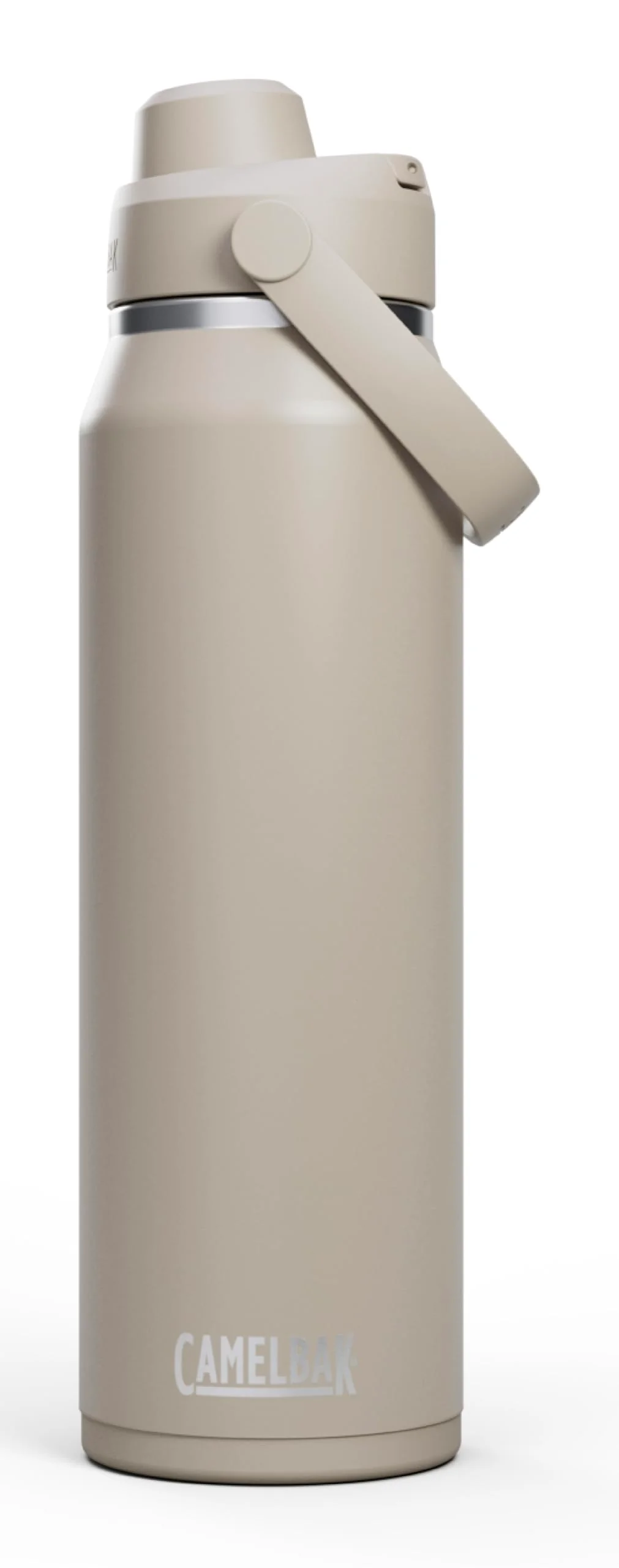 Healthy CamelBak Thrive Chug Insulated Stainless Steel Water Bottle Stone 32oz Classic