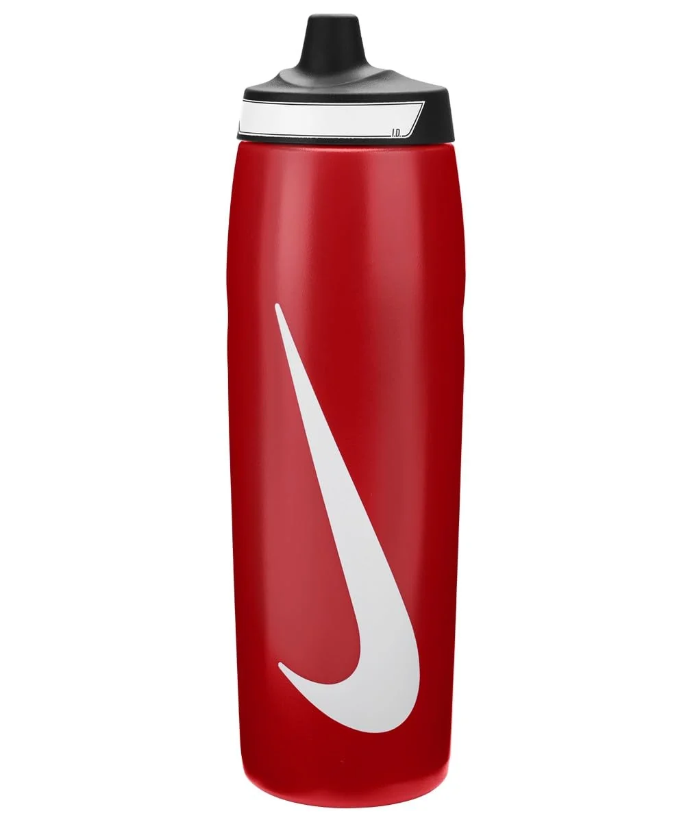 Long-Lasting Nike Refuel Bottle 32oz Large-Capacity Sports Water Bottle for Gym and Outdoor Activities Consistent