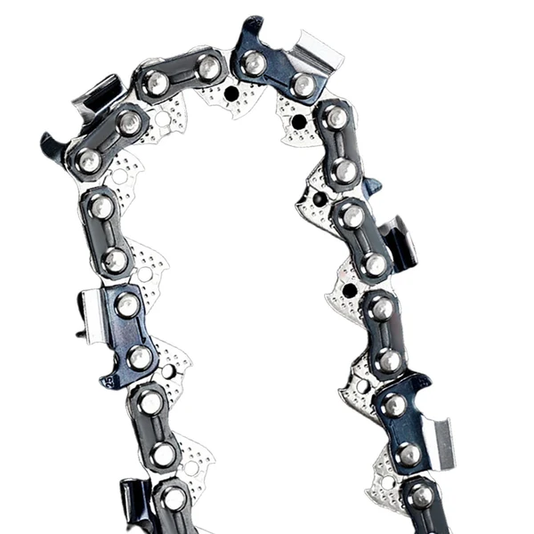 Premium Material Maxbell 12-20 inch Chainsaw Chain Durable 3 8 Pitch Saw Chain for Cutting Lumbers 12in 44link Professional