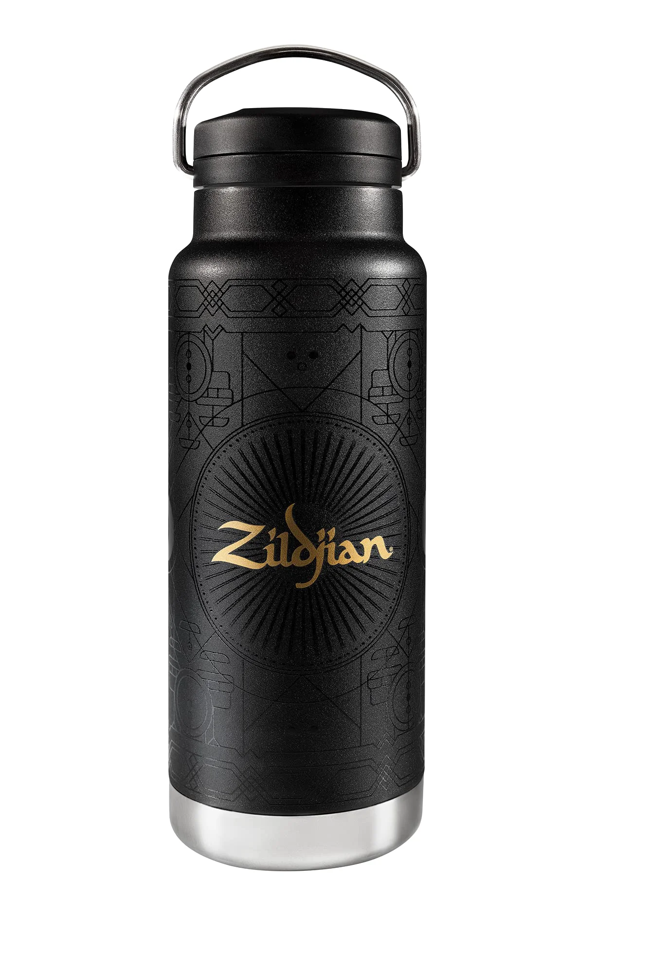Specialty Zildjian Water Bottle ZDW00132 Stylish