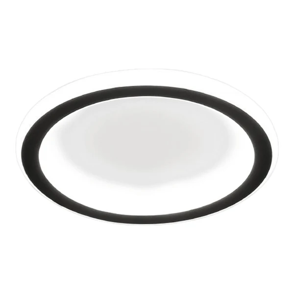 Stylish Maxbell ceiling Light Lamp Pendant Light Decoration Corridor Cloakroom White Round Black Prestigious