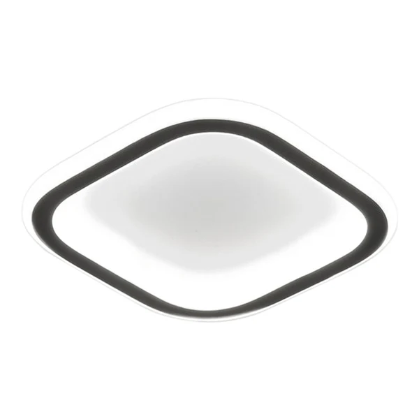 Enhanced Maxbell ceiling Light Lamp Pendant Light Decoration Corridor Cloakroom White square black Original